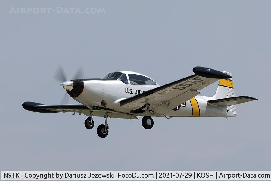 N9TK, 1948 Ryan Navion C/N NAV-4-1204, Ryan Navion  C/N NAV-4-1204, N9TK