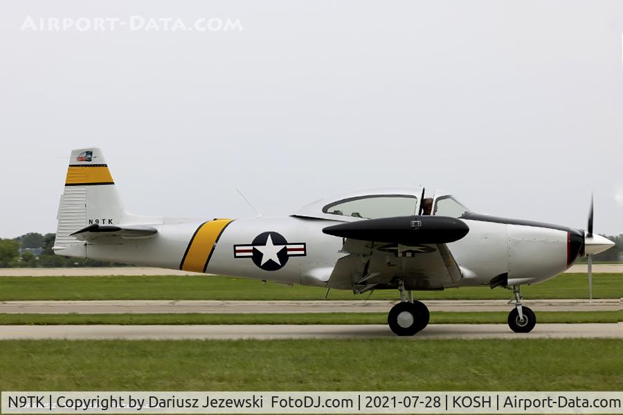 N9TK, 1948 Ryan Navion C/N NAV-4-1204, Ryan Navion  C/N NAV-4-1204, N9TK