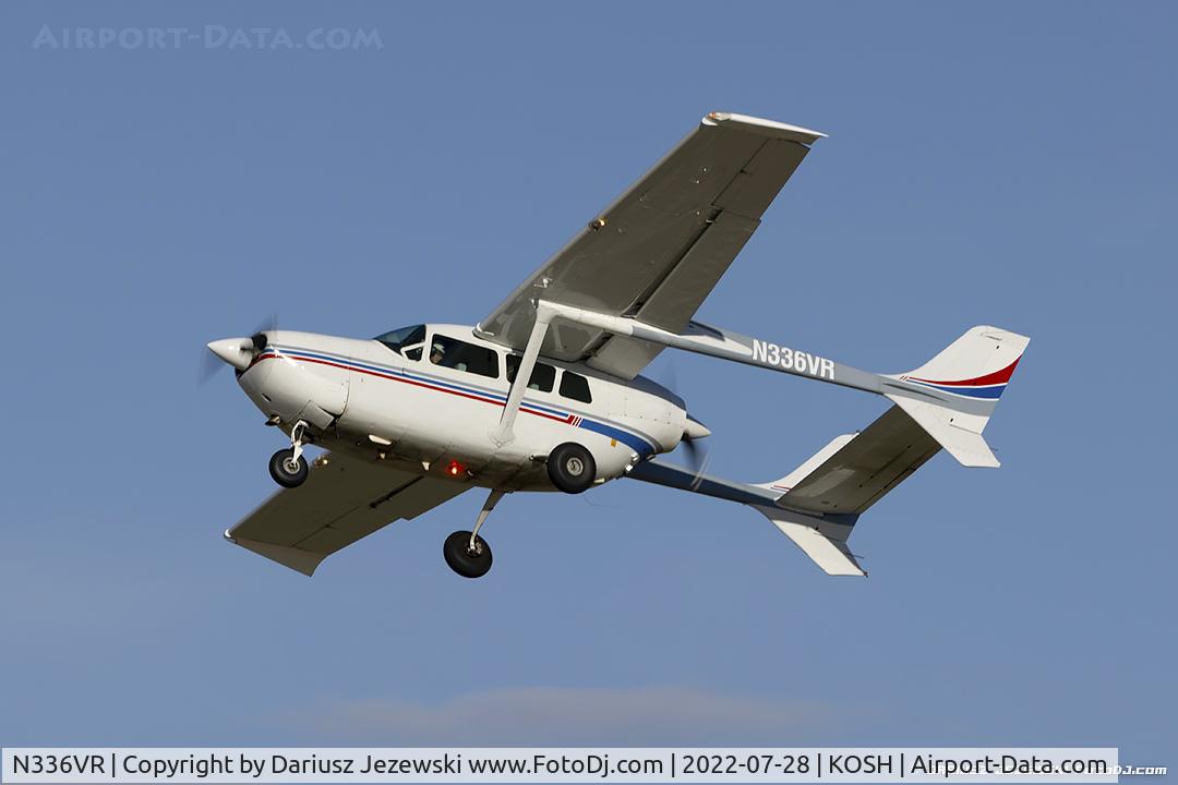 N336VR, 1964 Cessna 336 Skymaster C/N 336-0024, Cessna 336 Skymaster  C/N 336-0024, N336VR