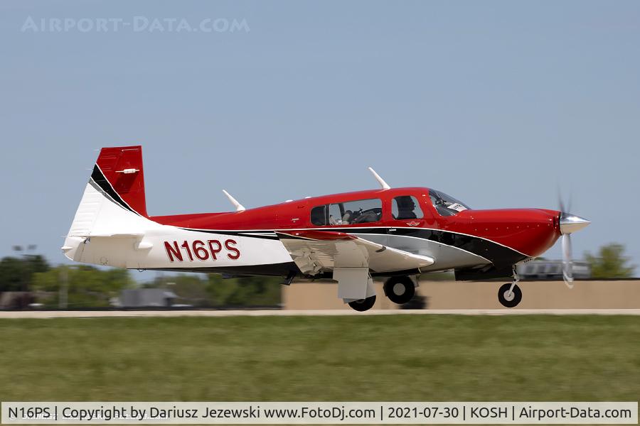 N16PS, 2015 Mooney M20TN Acclaim C/N 31-0133, Mooney M20TN Acclaim  C/N 31-0133, N16PS