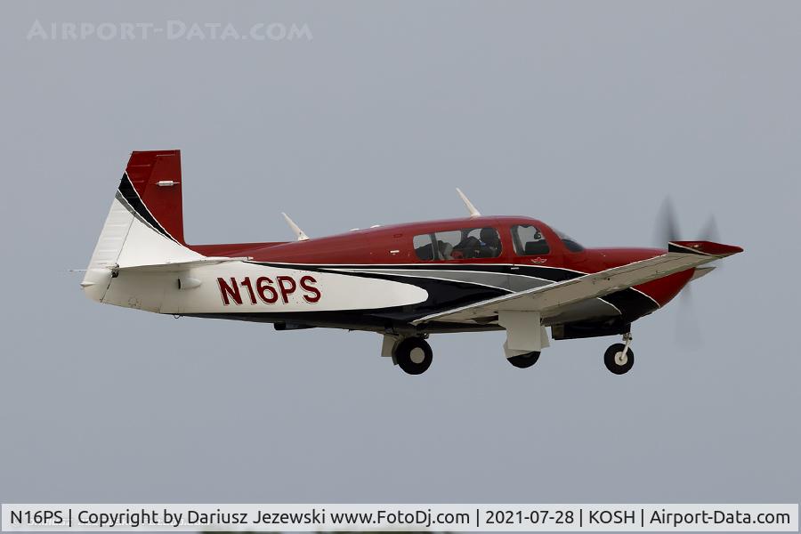N16PS, 2015 Mooney M20TN Acclaim C/N 31-0133, Mooney M20TN Acclaim  C/N 31-0133, N16PS
