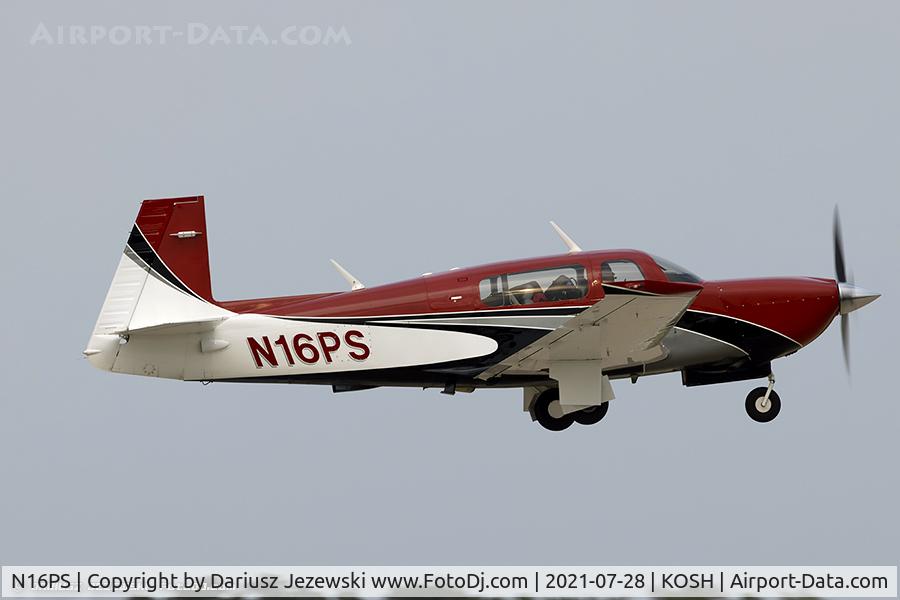 N16PS, 2015 Mooney M20TN Acclaim C/N 31-0133, Mooney M20TN Acclaim  C/N 31-0133, N16PS