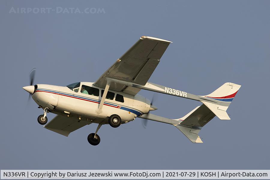 N336VR, 1964 Cessna 336 Skymaster C/N 336-0024, Cessna 336 Skymaster  C/N 336-0024, N336VR