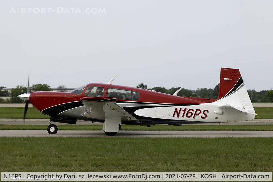 N16PS, 2015 Mooney M20TN Acclaim C/N 31-0133, Mooney M20TN Acclaim  C/N 31-0133, N16PS