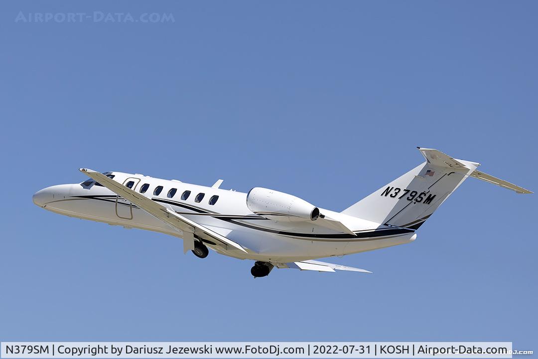 N379SM, 2012 Cessna 525B C/N 525B -0379, Cessna 525B CitationJet CJ3  C/N 525B0379, N379SM