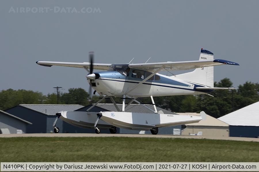 N410PK, 1977 Cessna A185F Skywagon 185 C/N 18503358, Cessna A185F Skywagon  C/N 18503358, N410PK