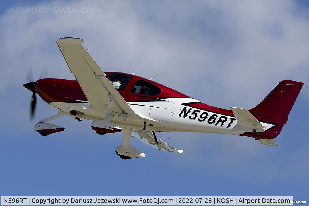 N596RT, 2022 Cirrus SR22T C/N 8541, Cirrus SR22T  C/N 8541, N596RT