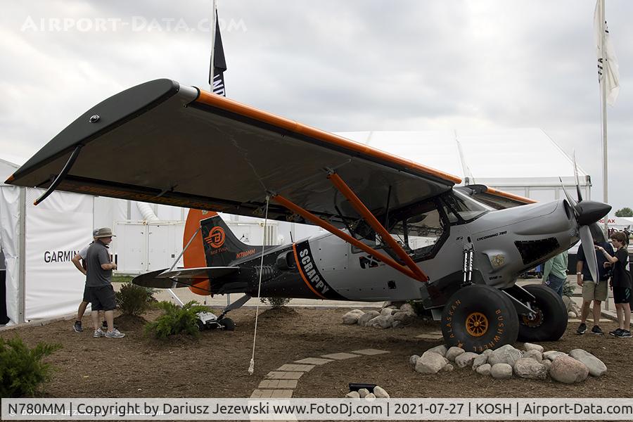N780MM, 2021 TRIKE INDUSTRIES LLC CCK-2000 C/N CCK-2000-0043, Cub Crafters CCX-2000  C/N CCK-2000-0043, N780MM