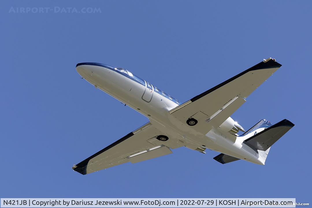 N421JB, 2001 Cessna 550 Citation Bravo C/N 550-0996, Cessna 550 Citation II  C/N 550-0996, N421JB