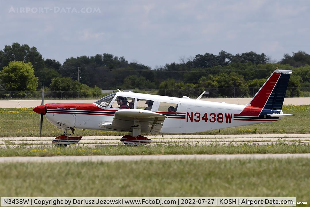 N3438W, 1966 Piper PA-32-260 Cherokee Six C/N 32-302, Piper PA-32-260 Cherokee Six  C/N 32-302, N3438W