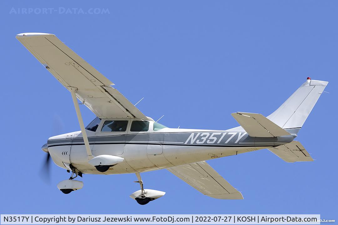 N3517Y, 1962 Cessna 182E Skylane C/N 18254417, Cessna 182E Skylane  C/N 18254417, N3517Y