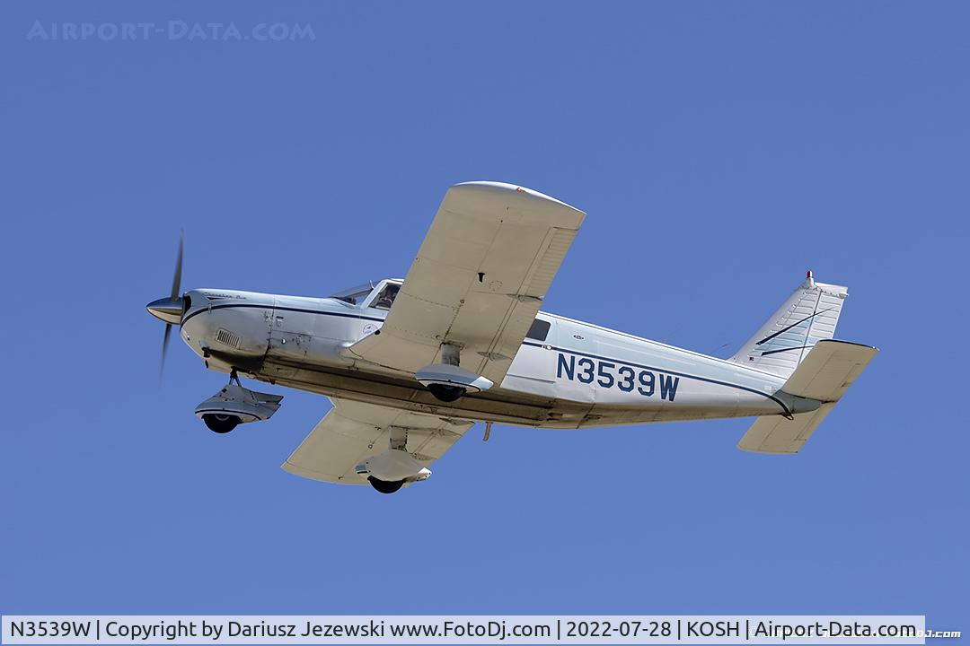 N3539W, 1966 Piper PA-32-260 Cherokee Six C/N 32-605, Piper PA-32-260 Cherokee Six  C/N 32-605, N3539W