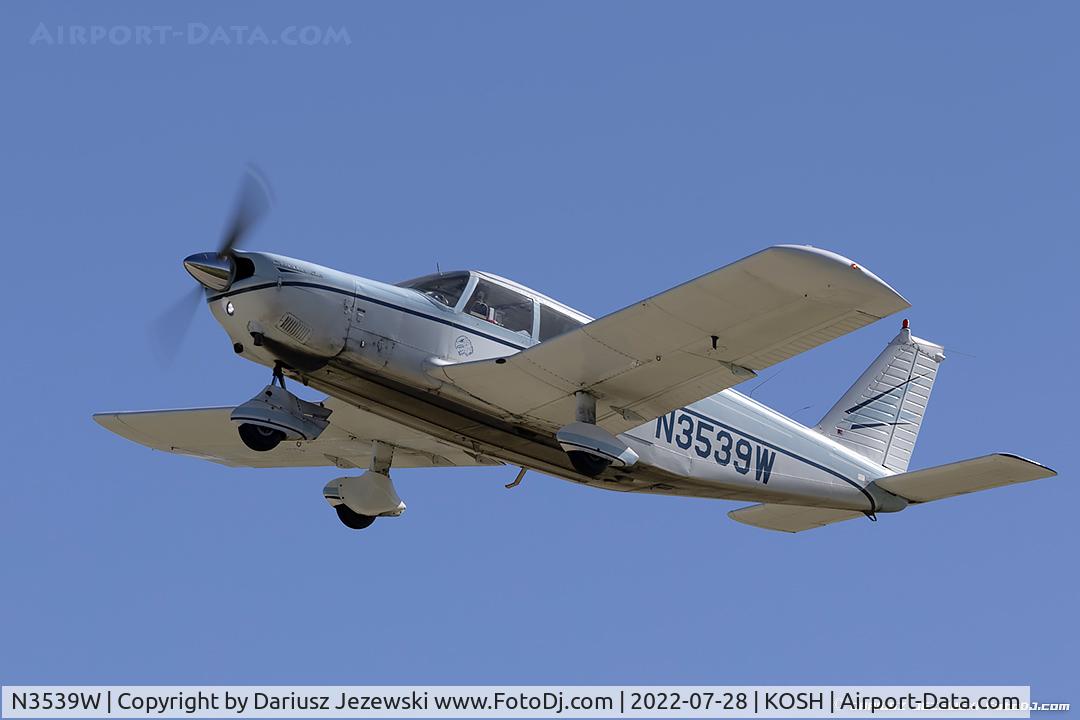 N3539W, 1966 Piper PA-32-260 Cherokee Six C/N 32-605, Piper PA-32-260 Cherokee Six  C/N 32-605, N3539W
