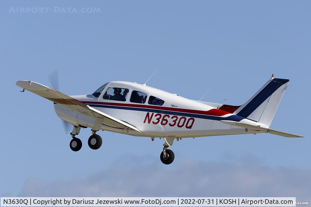 N3630Q, 1967 Beech A23-24 Musketeer Super III C/N MA-225, Beech A23-24 Musketeer Super III  C/N MA-225, N3630Q