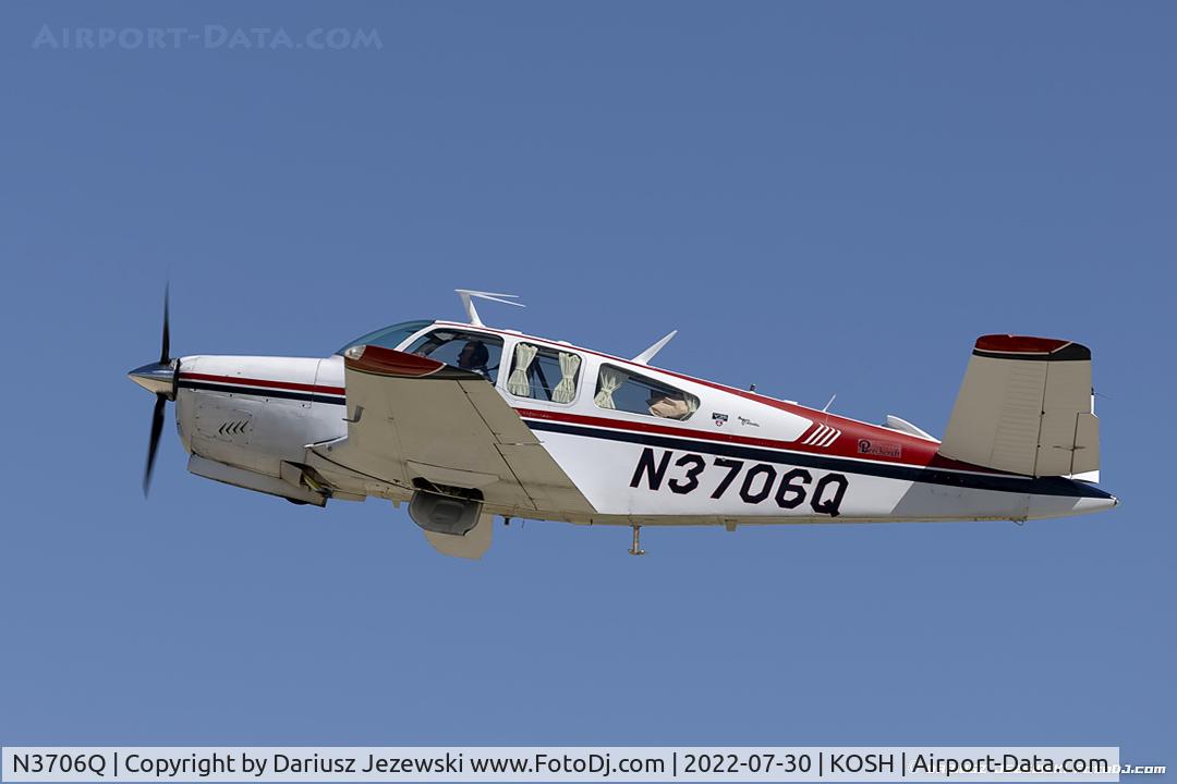 N3706Q, 1966 Beech V35 Bonanza C/N D-8367, Beech V35 Bonanza  C/N D-8367, N3706Q