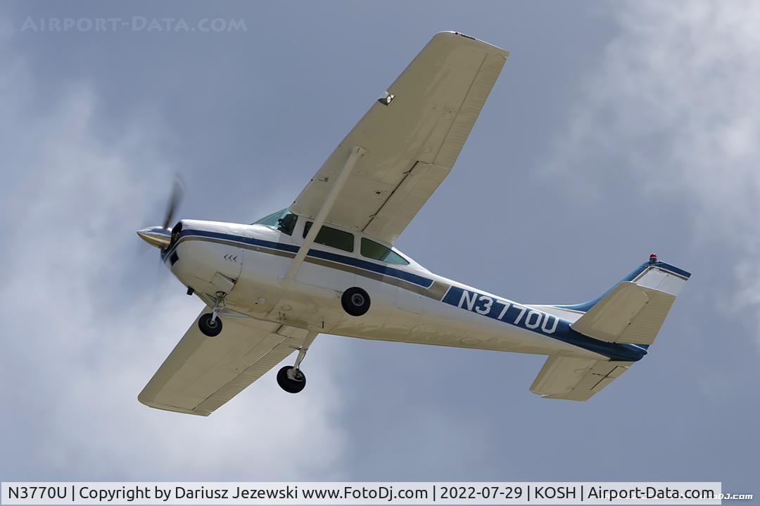 N3770U, 1964 Cessna 182G Skylane C/N 18255170, Cessna 182G Skylane  C/N 18255170, N3770U