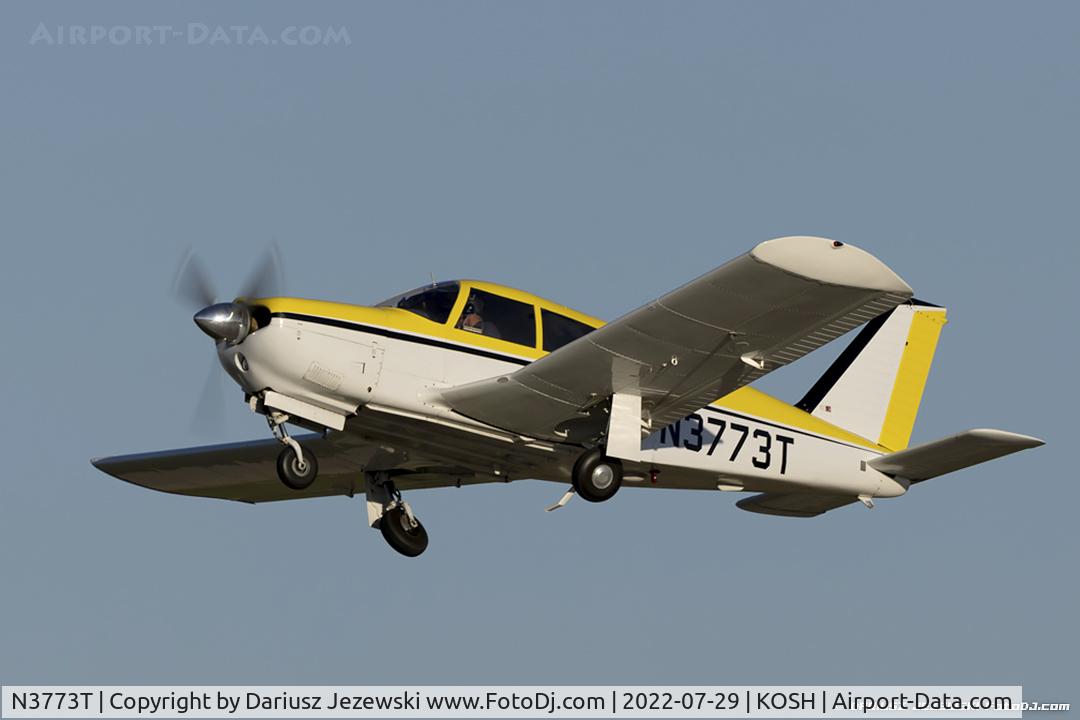 N3773T, 1967 Piper PA-28R-180 Cherokee Arrow C/N 28R-30085, Piper PA-28R-180 Cherokee Arrow  C/N 28R-30085, N3773T