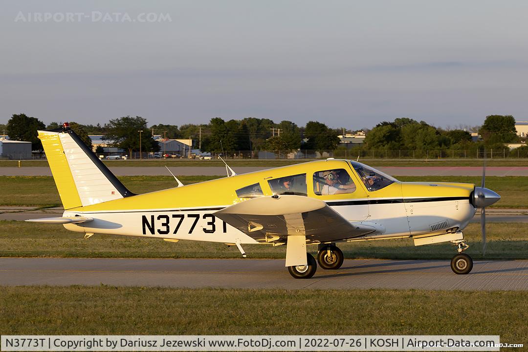 N3773T, 1967 Piper PA-28R-180 Cherokee Arrow C/N 28R-30085, Piper PA-28R-180 Cherokee Arrow  C/N 28R-30085, N3773T