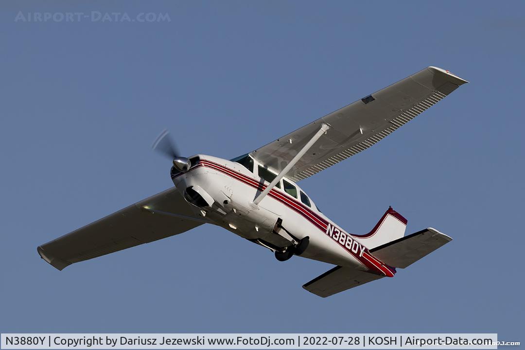 N3880Y, 1964 Cessna 210D Centurion C/N 21058380, Cessna 210D Centurion  C/N 21058380, N3880Y