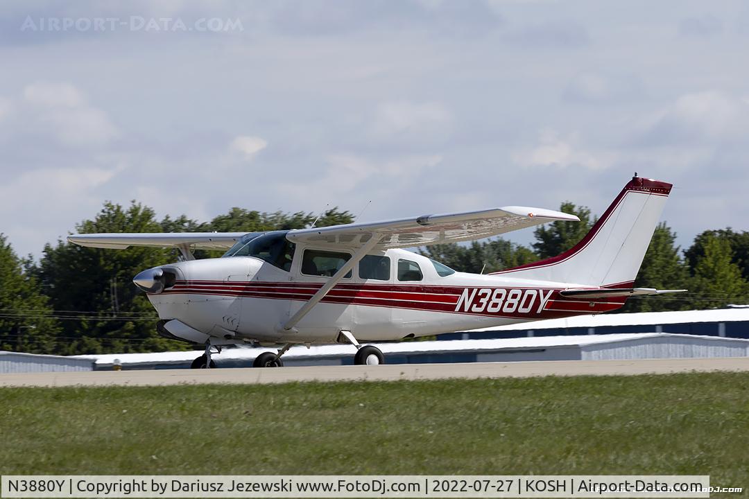 N3880Y, 1964 Cessna 210D Centurion C/N 21058380, Cessna 210D Centurion  C/N 21058380, N3880Y