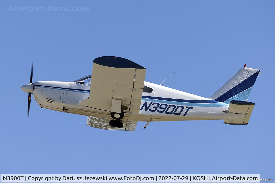N3900T, 1967 Piper PA-28R-180 Cherokee Arrow C/N 28R-30232, Piper PA-28R-180 Cherokee Arrow  C/N 28R-30232, N3900T