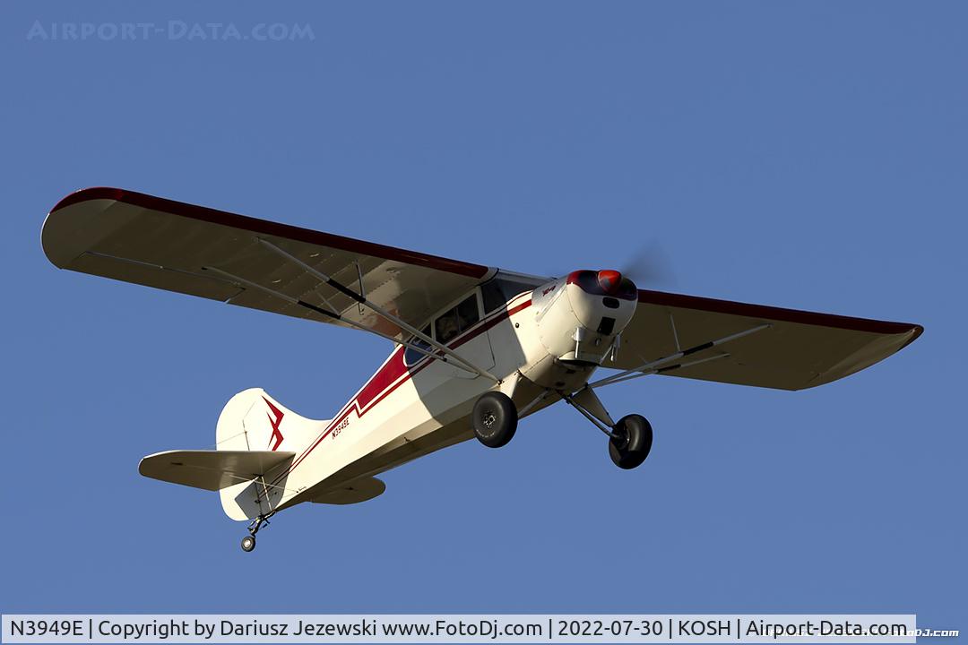 N3949E, 1947 Aeronca 11AC Chief C/N 11BC-30, Aeronca 11AC Chief  C/N 11BC30, N3949E