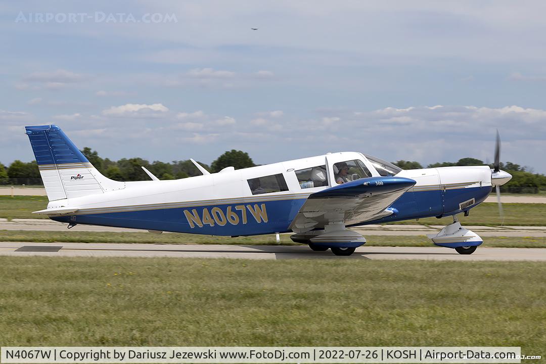 N4067W, 1966 Piper PA-32-300 Cherokee Six C/N 32-40103, Piper PA-32-300 Cherokee Six  C/N 32-40103, N4067W
