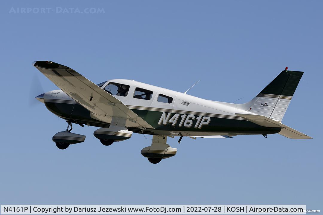 N4161P, 1999 Piper PA-28-181 Archer C/N 2843309, Piper PA-28-181 Archer  C/N 2843309, N4161P