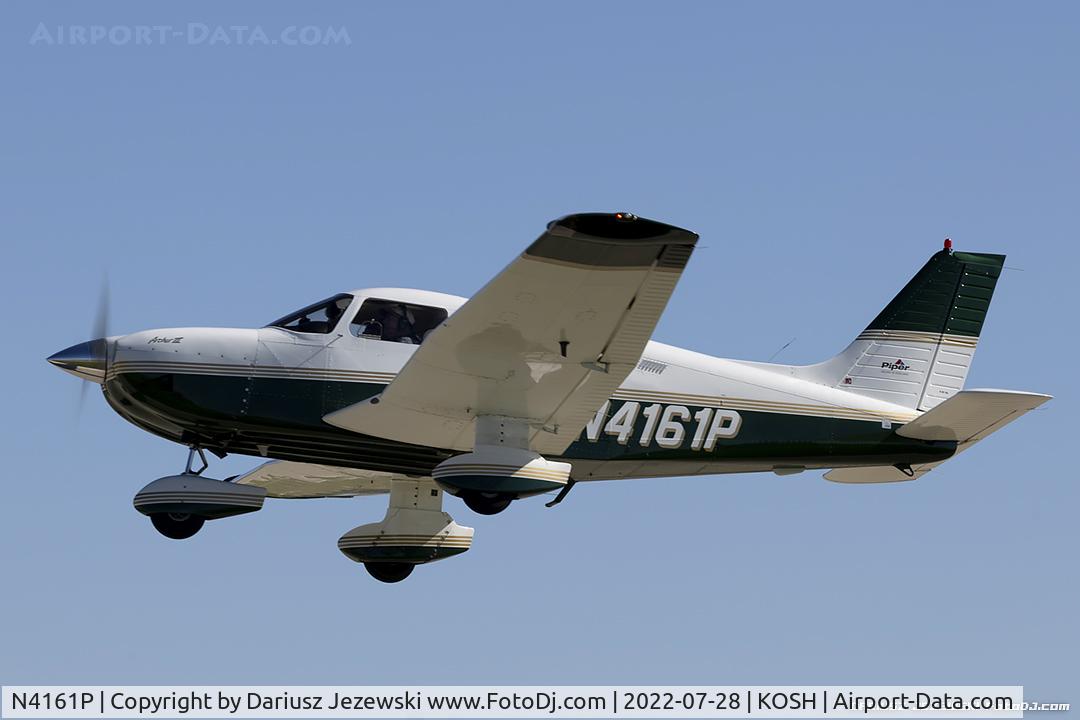 N4161P, 1999 Piper PA-28-181 Archer C/N 2843309, Piper PA-28-181 Archer  C/N 2843309, N4161P