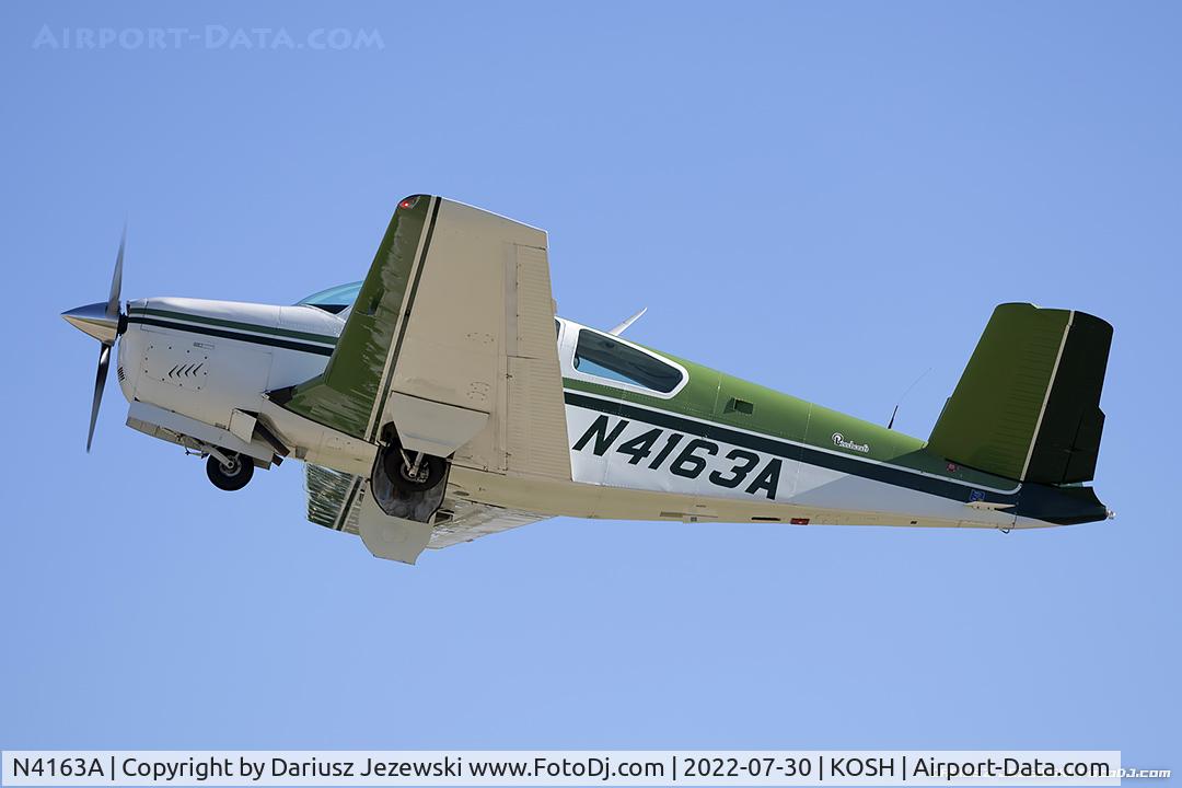 N4163A, 1970 Beech V35B Bonanza C/N D-9121, Beech V35B Bonanza  C/N D-9121, N4163A