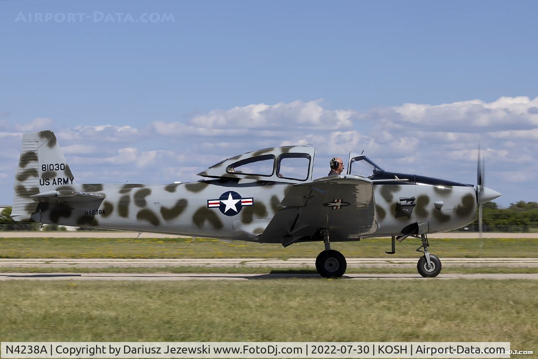 N4238A, Ryan Navion A C/N NAV-4-1736, Ryan Navion A  C/N NAV-4-1736, N4238A