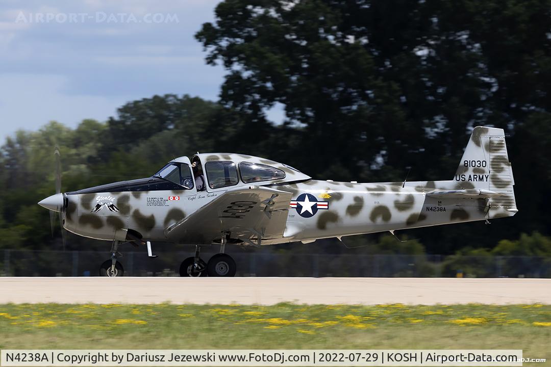N4238A, Ryan Navion A C/N NAV-4-1736, Ryan Navion A  C/N NAV-4-1736, N4238A
