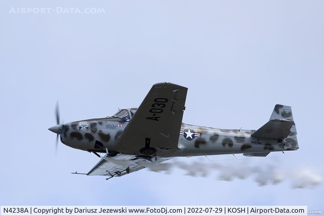 N4238A, Ryan Navion A C/N NAV-4-1736, Ryan Navion A  C/N NAV-4-1736, N4238A
