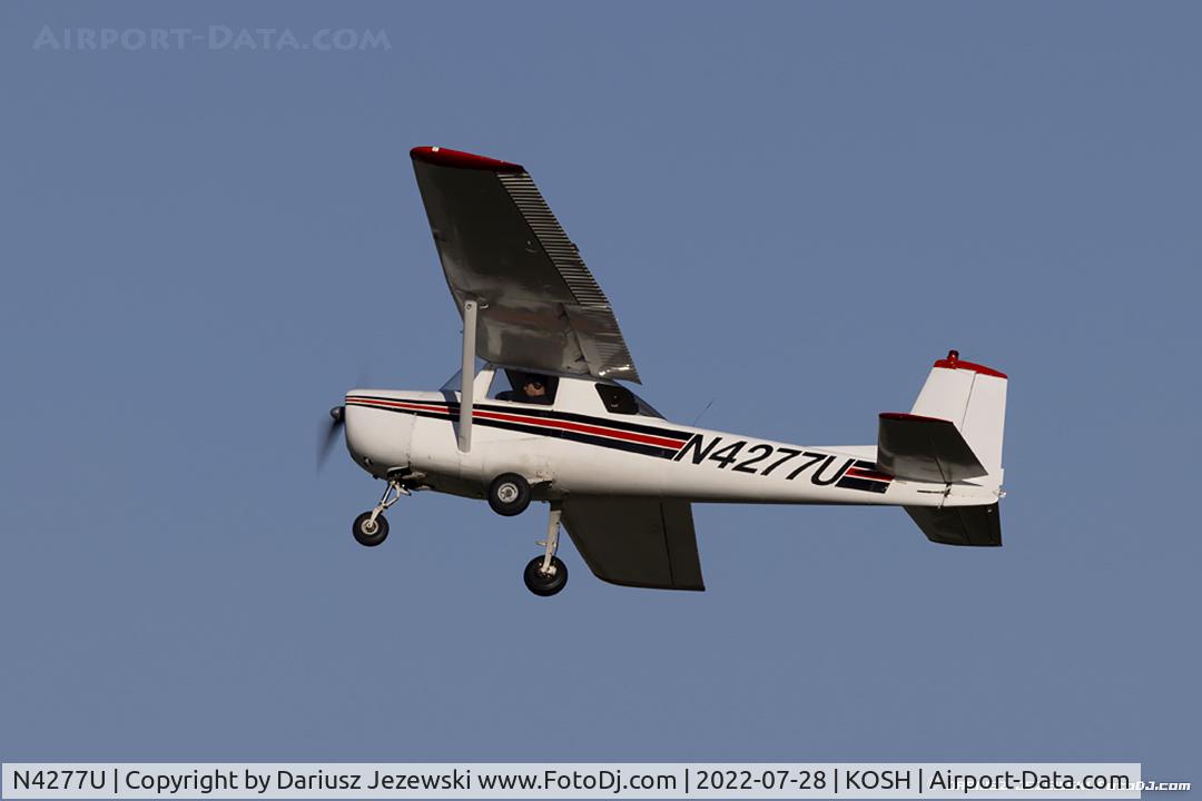 N4277U, 1963 Cessna 150D C/N 15060277, Cessna 150D  C/N 15060277, N4277U