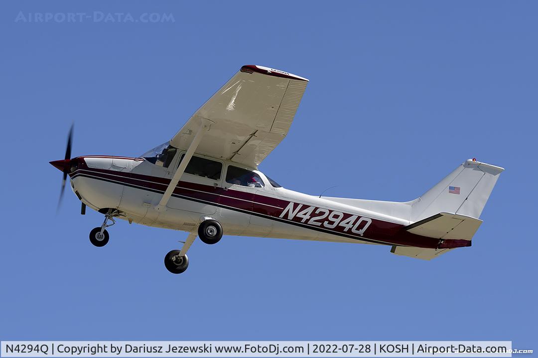 N4294Q, 1971 Cessna 172L C/N 17260194, Cessna 172L Skyhawk  C/N 17260194, N4294Q