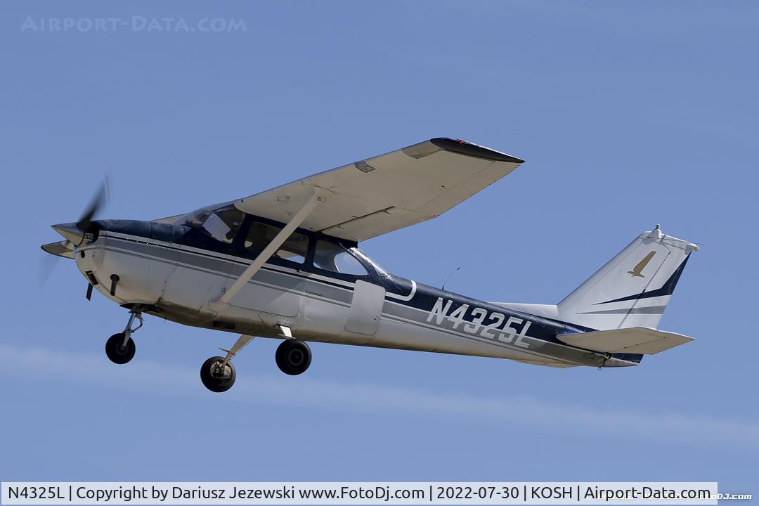 N4325L, 1966 Cessna 172G C/N 17254394, Cessna 172G Skyhawk  C/N 17254394, N4325L