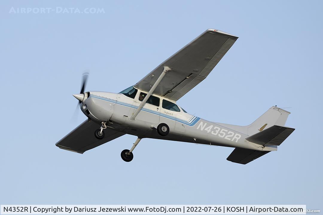 N4352R, 1974 Cessna 172M C/N 17263103, Cessna 172M Skyhawk  C/N 17263103, N4352R