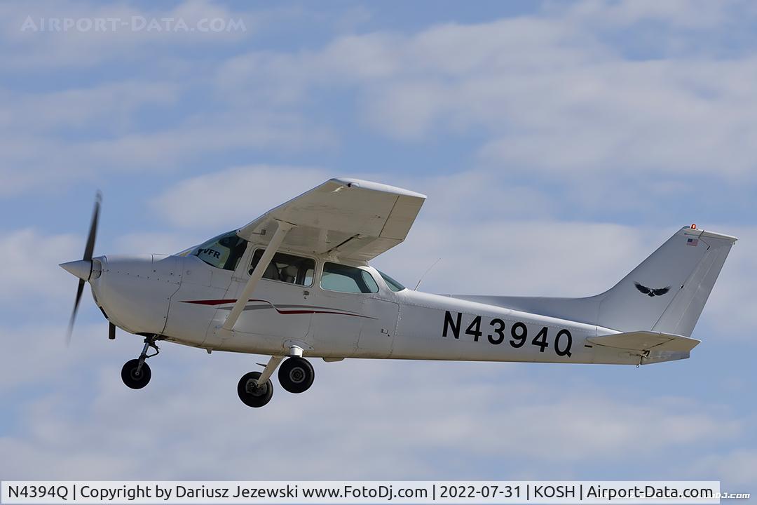 N4394Q, 1971 Cessna 172L C/N 17260294, Cessna 172L Skyhawk  C/N 17260294, N4394Q