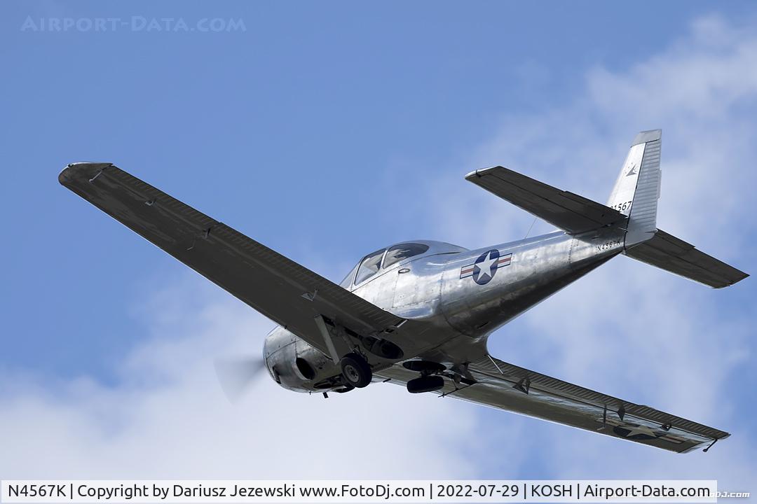 N4567K, 1948 Ryan Navion C/N NAV-4-1567, Ryan Navion  C/N NAV-4-1567, N4567K