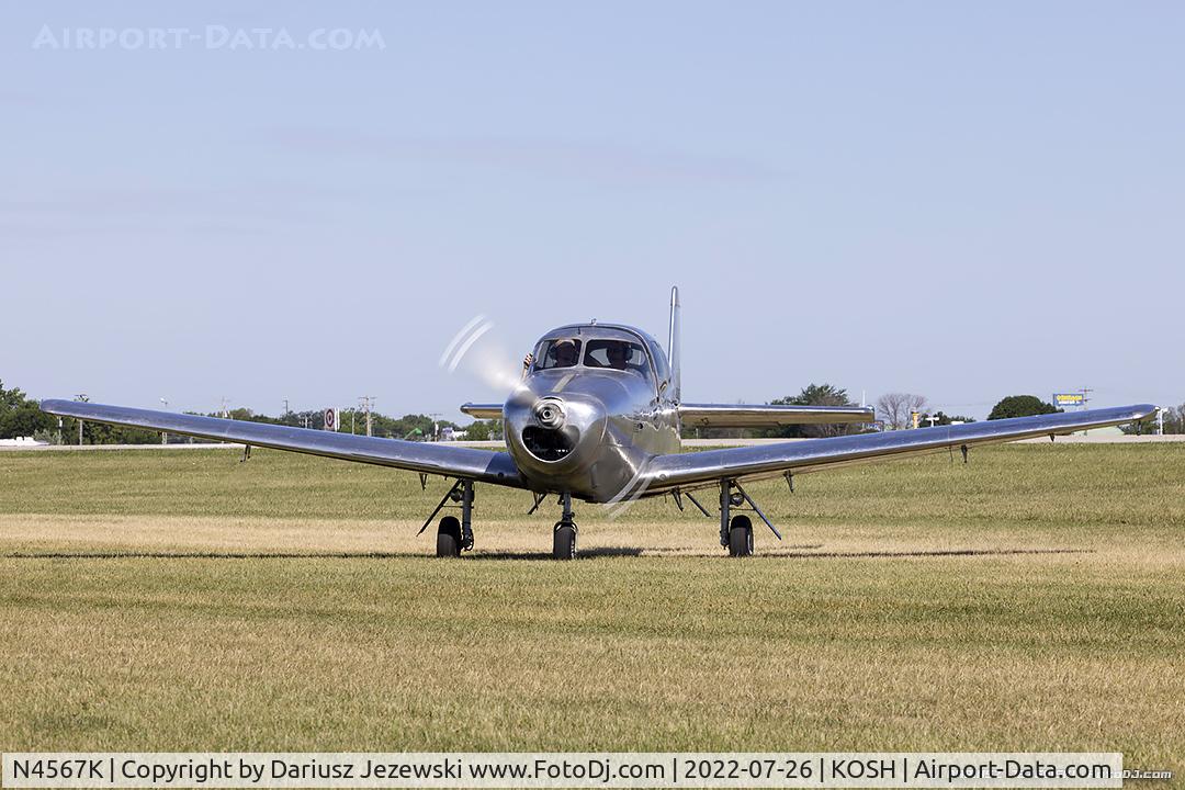 N4567K, 1948 Ryan Navion C/N NAV-4-1567, Ryan Navion  C/N NAV-4-1567, N4567K