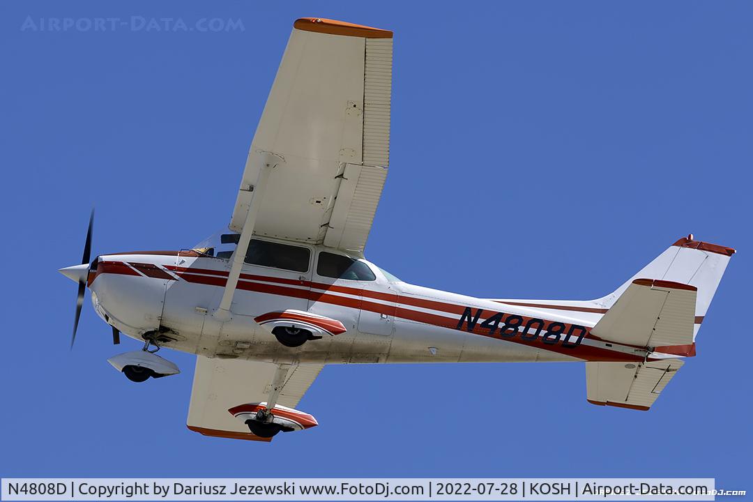 N4808D, 1979 Cessna 172N C/N 17272364, Cessna 172N Skyhawk  C/N 17272364, N4808D