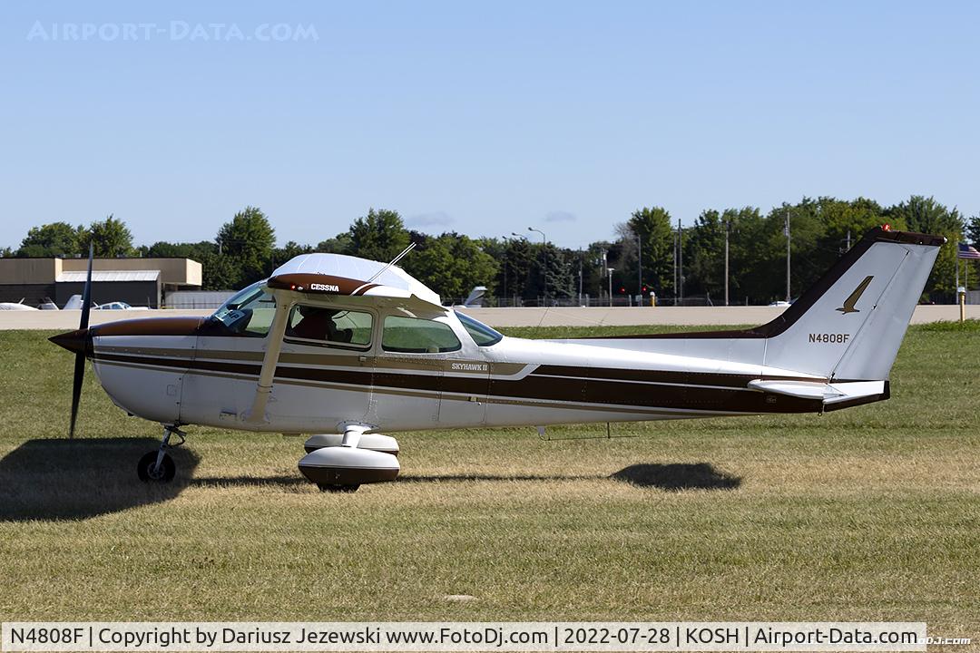 N4808F, 1979 Cessna 172N C/N 17273084, Cessna 172N Skyhawk  C/N 17273084, N4808F