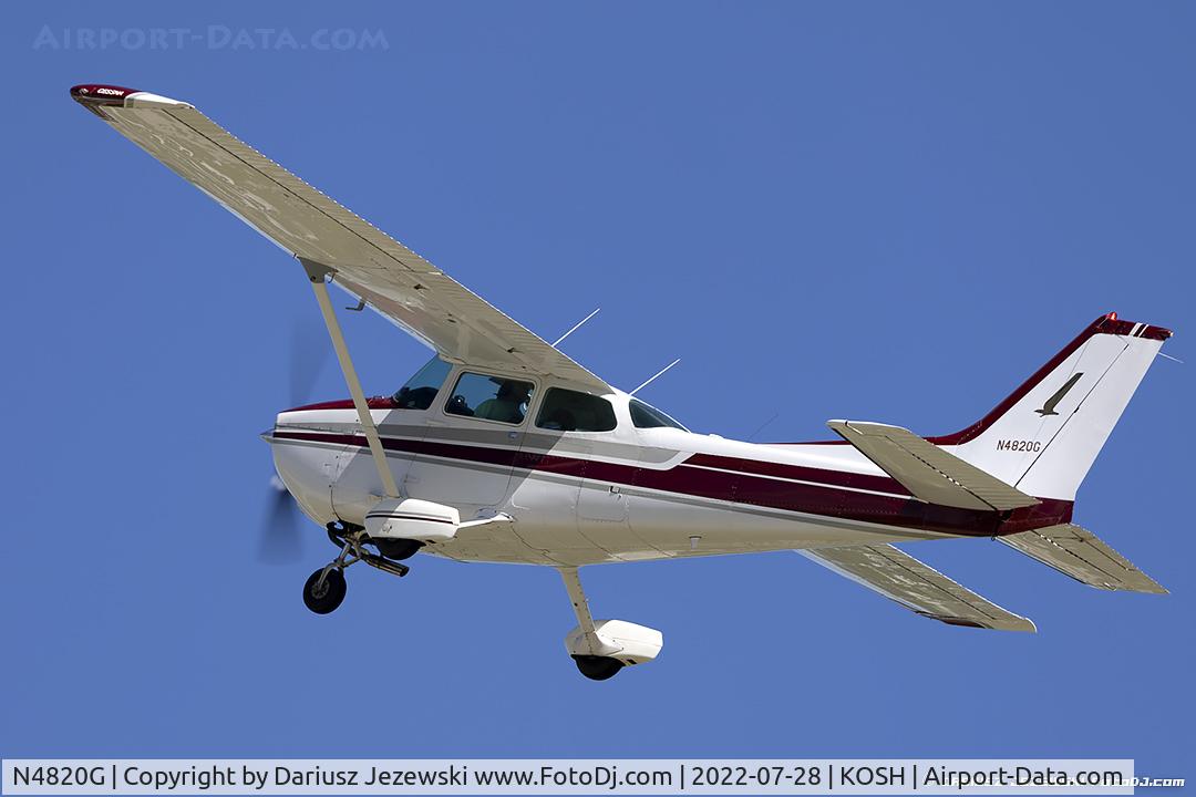 N4820G, 1979 Cessna 172N C/N 17273368, Cessna 172N Skyhawk  C/N 17273368, N4820G