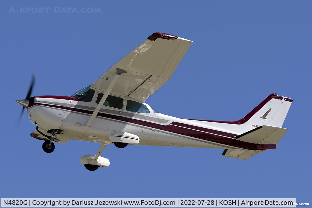 N4820G, 1979 Cessna 172N C/N 17273368, Cessna 172N Skyhawk  C/N 17273368, N4820G