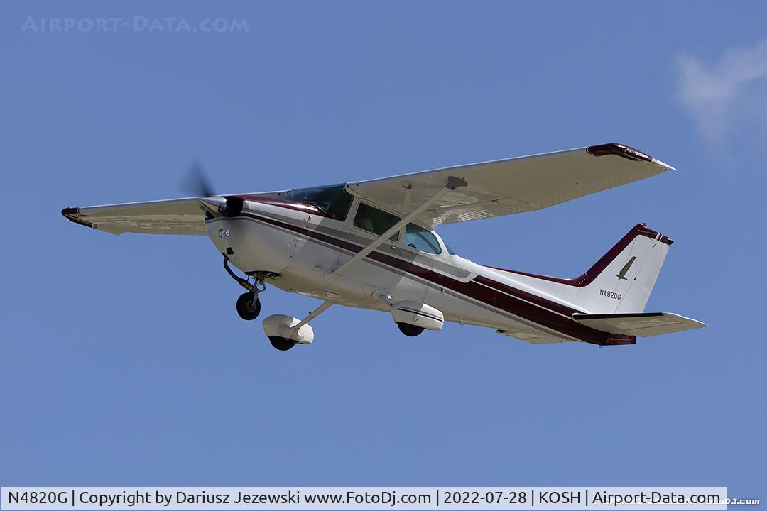 N4820G, 1979 Cessna 172N C/N 17273368, Cessna 172N Skyhawk  C/N 17273368, N4820G