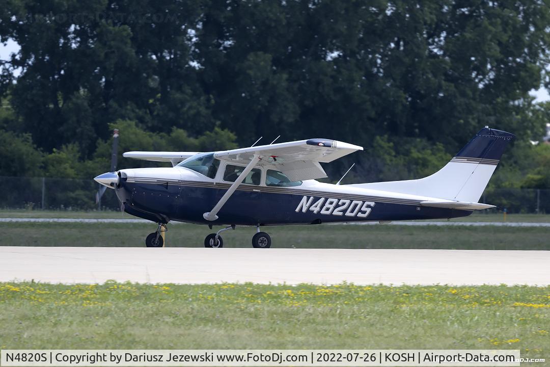 N4820S, 1979 Cessna R182 Skylane RG C/N R18201432, Cessna R182 Skylane RG  C/N R18201432, N4820S
