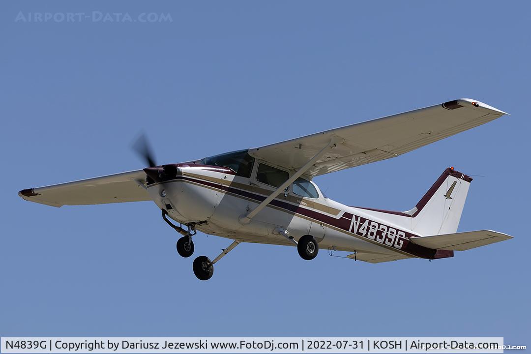 N4839G, 1979 Cessna 172N C/N 17273386, Cessna 172N Skyhawk  C/N 17273386, N4839G