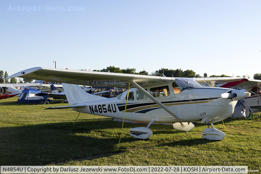 N4854U, 1964 Cessna 210-5A (205A) C/N 205-0554, Cessna 210-5A Centurion  C/N 205-0554, N4854U