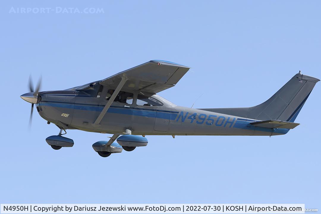 N4950H, 1981 Cessna 182R Skylane C/N 18267856, Cessna 182R Skylane  C/N 18267856, N4950H