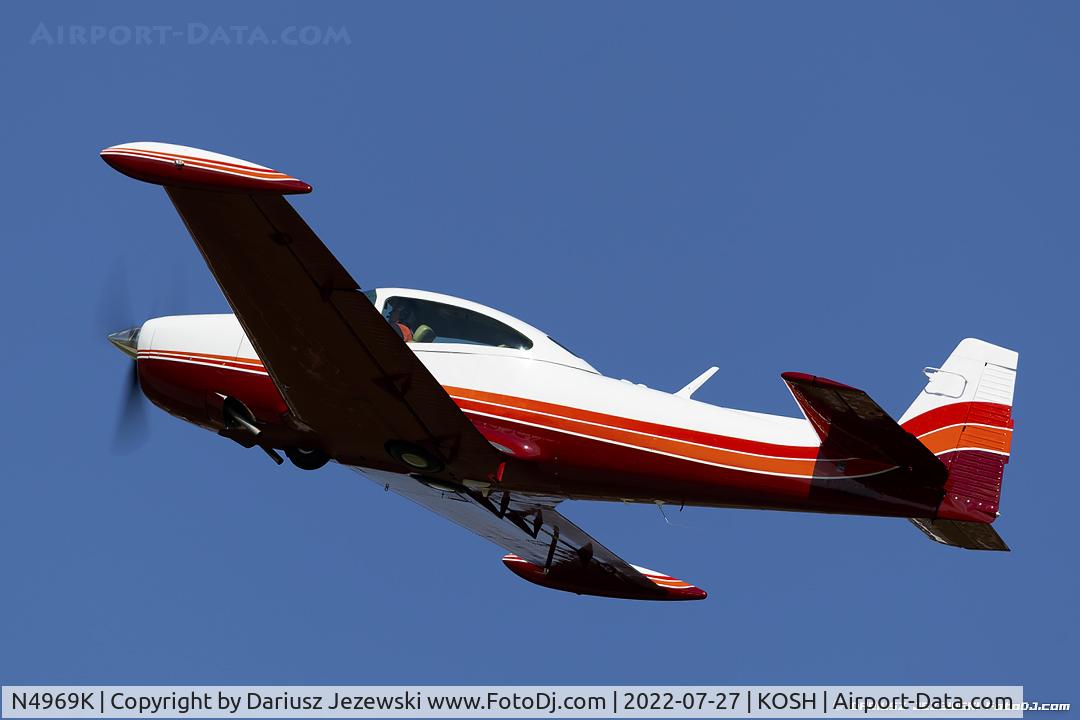 N4969K, 1949 Ryan Navion C/N NAV-4-1969, Ryan Navion  C/N NAV-4-1969, N4969K
